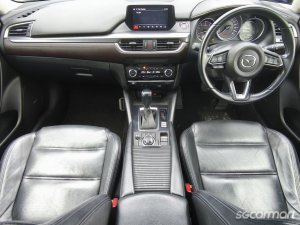 Mazda 6 2.0A Executive