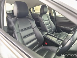 Mazda 6 2.0A Executive