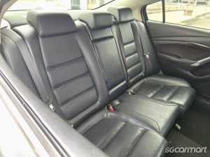 Mazda 6 2.0A Executive