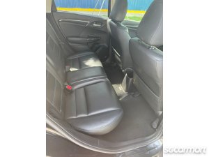 Honda Fit 1.3A G F-Package