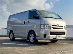 Toyota Hiace 3.0M