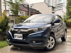 Honda Vezel Hybrid 1.5A X