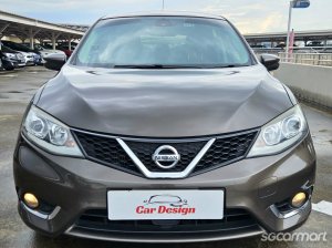 Nissan Pulsar 1.2A DIG-T
