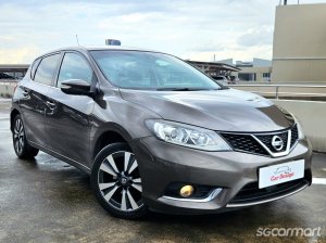 Nissan Pulsar 1.2A DIG-T
