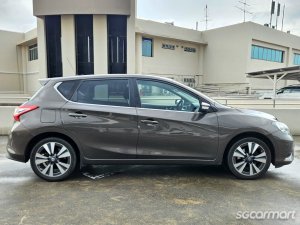Nissan Pulsar 1.2A DIG-T