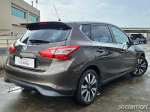 Nissan Pulsar 1.2A DIG-T