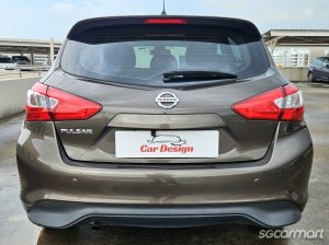 Nissan Pulsar 1.2A DIG-T