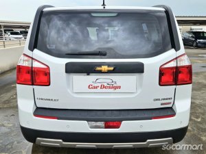 Chevrolet Orlando 1.4A Turbo