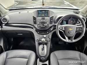 Chevrolet Orlando 1.4A Turbo