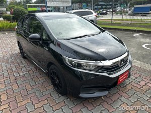 Honda Shuttle Hybrid 1.5A