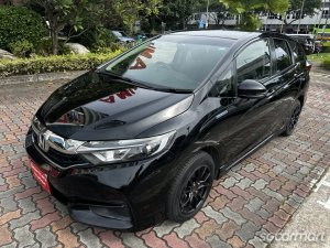 Honda Shuttle Hybrid 1.5A