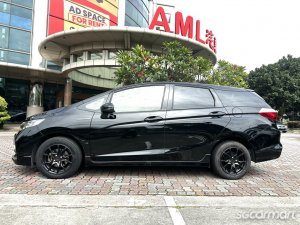 Honda Shuttle Hybrid 1.5A