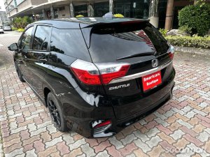 Honda Shuttle Hybrid 1.5A