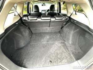 Honda Shuttle Hybrid 1.5A