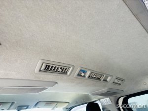 Toyota Hiace 3.0A DX (New 5-yr COE)