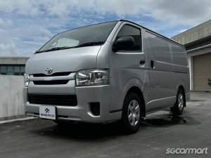 Toyota Hiace 3.0M