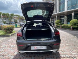 Mercedes-Benz GLC-Class GLC300 Coupe Mild Hybrid AMG Line 4MATIC