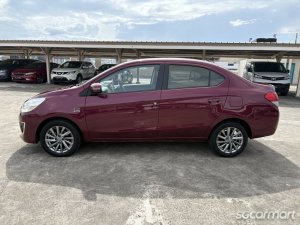 Mitsubishi Attrage 1.2A