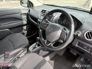 Mitsubishi Attrage 1.2A