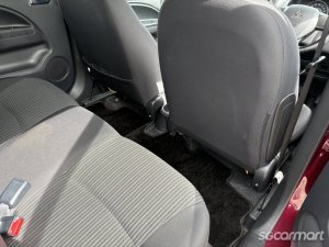 Mitsubishi Attrage 1.2A