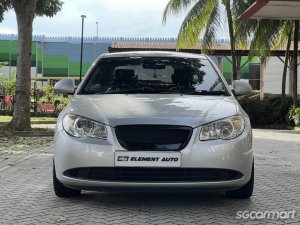 Hyundai Avante 1.6A (COE till 02/2029)-thumbnail