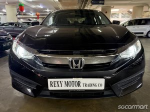 Honda Civic 1.6A VTi-thumbnail