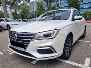 MG 5 Electric Exclusive-thumbnail