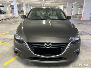 Mazda 3 1.5A Sunroof-thumbnail