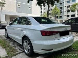 Audi A3 Sedan 1.0A TFSI S-tronic