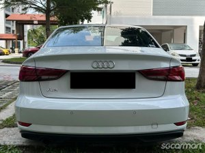 Audi A3 Sedan 1.0A TFSI S-tronic