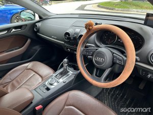 Audi A3 Sedan 1.0A TFSI S-tronic