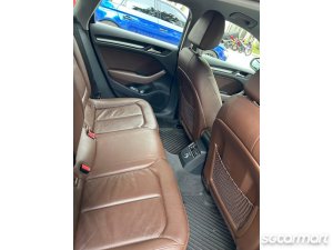 Audi A3 Sedan 1.0A TFSI S-tronic