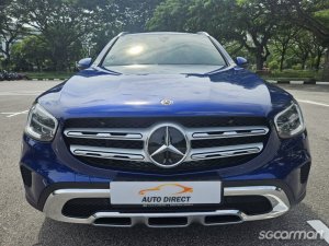 Mercedes-Benz GLC-Class GLC200