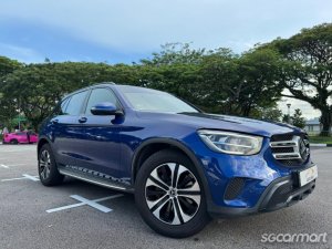 Mercedes-Benz GLC-Class GLC200