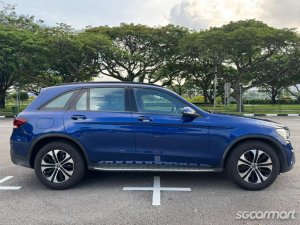 Mercedes-Benz GLC-Class GLC200