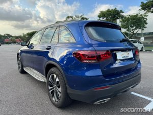 Mercedes-Benz GLC-Class GLC200