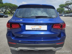 Mercedes-Benz GLC-Class GLC200