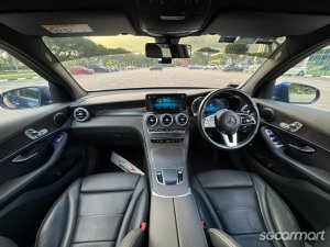 Mercedes-Benz GLC-Class GLC200