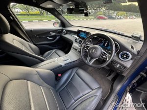 Mercedes-Benz GLC-Class GLC200