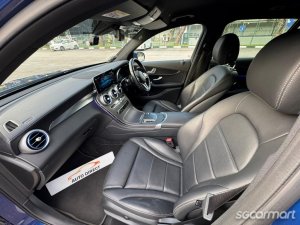 Mercedes-Benz GLC-Class GLC200