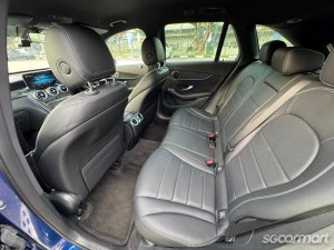 Mercedes-Benz GLC-Class GLC200