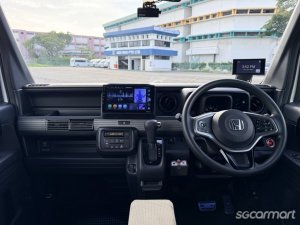 Honda N-Van Turbo Style Fun Honda Sensing