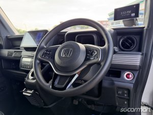 Honda N-Van Turbo Style Fun Honda Sensing
