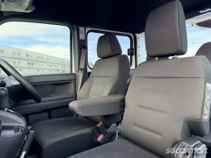 Honda N-Van Turbo Style Fun Honda Sensing