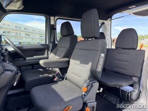 Honda N-Van Turbo Style Fun Honda Sensing