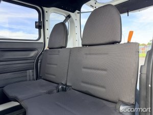 Honda N-Van Turbo Style Fun Honda Sensing