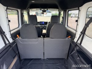 Honda N-Van Turbo Style Fun Honda Sensing