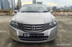 Honda City 1.5A i-VTEC (COE till 02/2029)