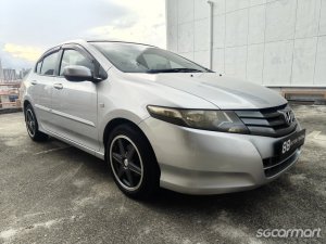 Honda City 1.5A i-VTEC (COE till 02/2029)
