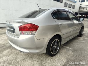 Honda City 1.5A i-VTEC (COE till 02/2029)